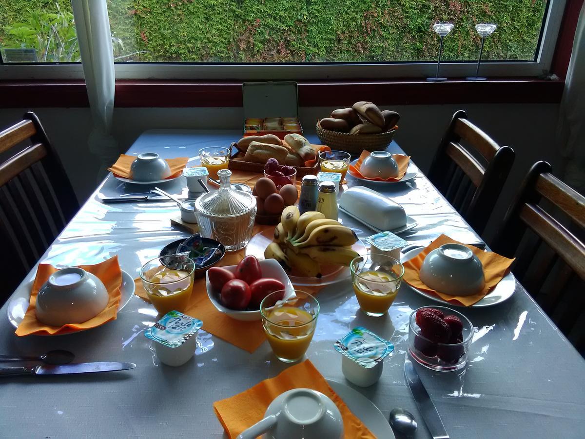 Le Clos Des Mimosas La Plaine-des-Palmistes Zewnętrze zdjęcie