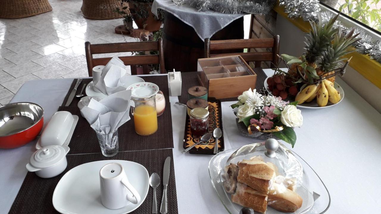 Le Clos Des Mimosas La Plaine-des-Palmistes Zewnętrze zdjęcie